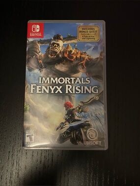 Immortals Fenyx Rising - Nintendo Switch